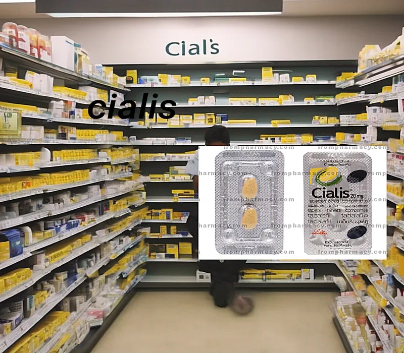 Para que sirve el cialis generico